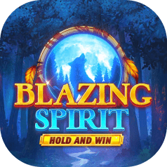 Blazing spirit